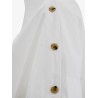 Issa organic cotton top