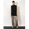 Cargo denim jeans