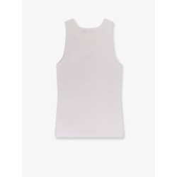 Ribbed cotton top