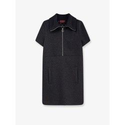 Double Jersey Dress