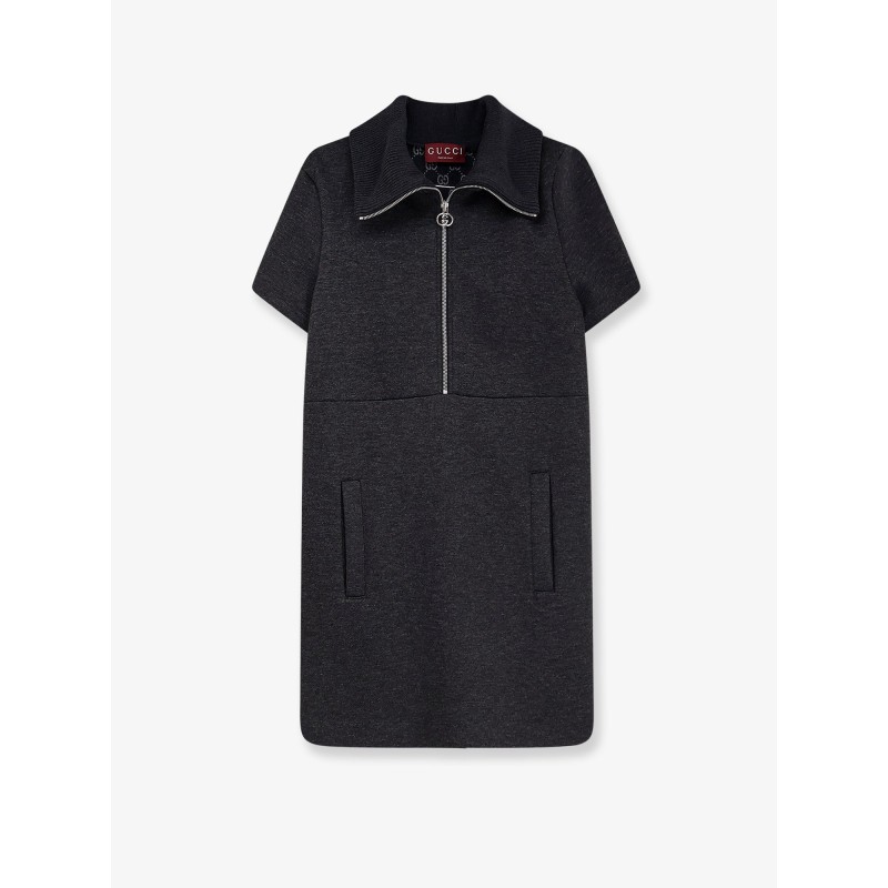 Double Jersey Dress