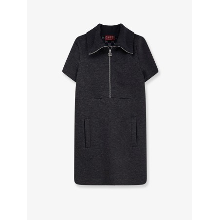 Double Jersey Dress