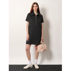 Double Jersey Dress