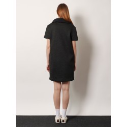 Double Jersey Dress