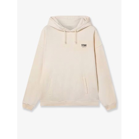 Oversized cotton sweatshirt
