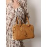 Vita Bag suede crossbody bag