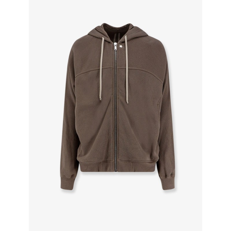 Organic cotton sweatshirt