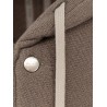 Organic cotton sweatshirt