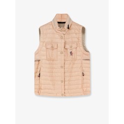 Gumiane sleeveless down jacket