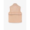 Gumiane sleeveless down jacket