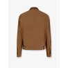 Canvas Jacket with GG details