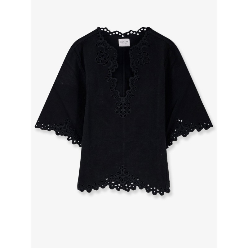 Sangallo cotton top