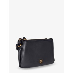 Baby Love Bag One Slouchy leather crossbody bag