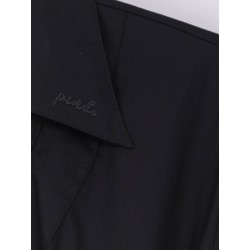 Aline stretch cotton dress