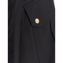 Rosalin cotton trousers