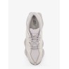 Nylon 9060 sneakers with rubber inserts