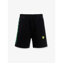 Cotton bermuda shorts