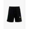 Cotton bermuda shorts