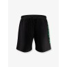 Cotton bermuda shorts