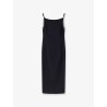 Bergamotto dress with jewel details