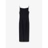 Bergamotto dress with jewel details