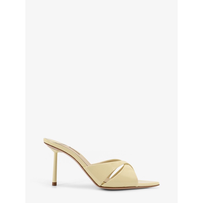 Shirley patent leather sandals