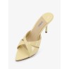 Shirley patent leather sandals