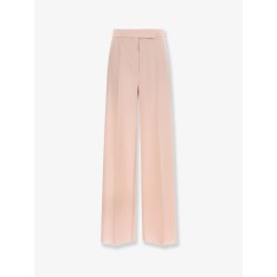 Mxmgirone virgin wool, silk and mohair trousers