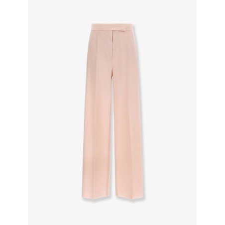 Mxmgirone virgin wool, silk and mohair trousers