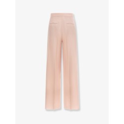 Mxmgirone virgin wool, silk and mohair trousers