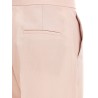 Mxmgirone virgin wool, silk and mohair trousers
