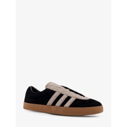 Y-3 Gazelle suede sneakers with engraved logo on the side