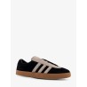 Y-3 Gazelle suede sneakers with engraved logo on the side