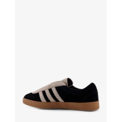 Y-3 Gazelle suede sneakers with engraved logo on the side
