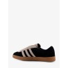 Y-3 Gazelle suede sneakers with engraved logo on the side