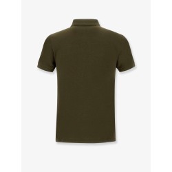 Cotton Polo Shirt
