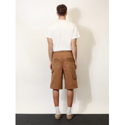 Canvas shorts