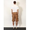 Canvas shorts