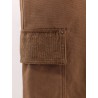 Canvas shorts