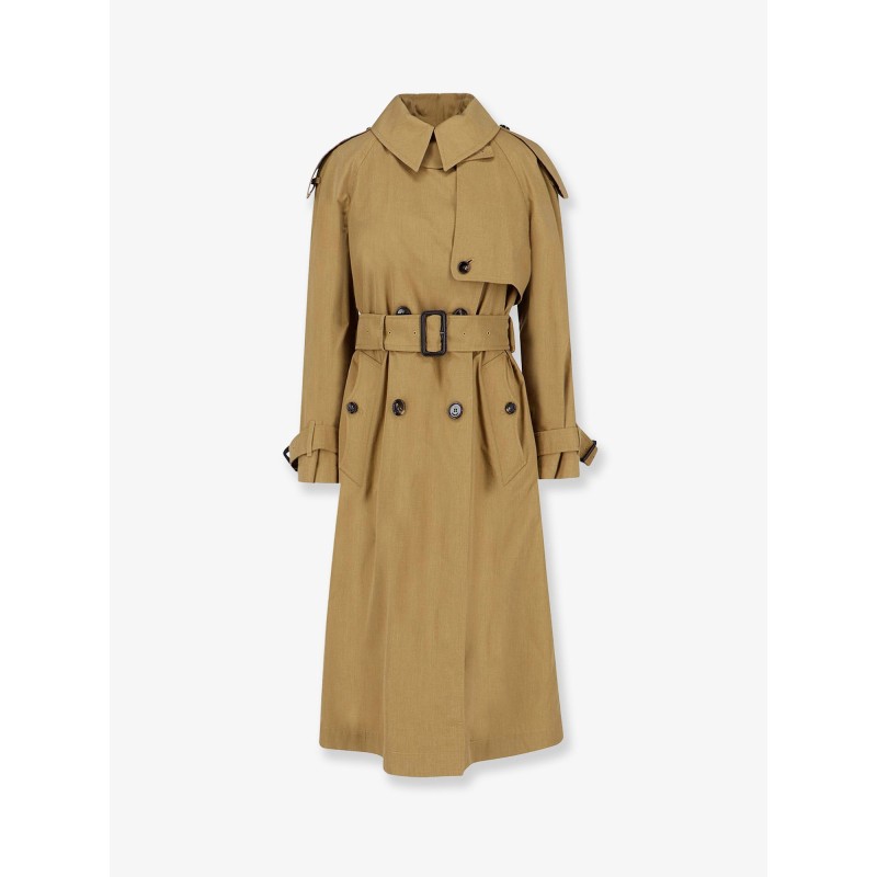 Fitzrovia trench with removable lining