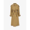 Fitzrovia trench with removable lining