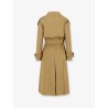 Fitzrovia trench with removable lining