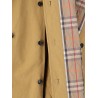Fitzrovia trench with removable lining