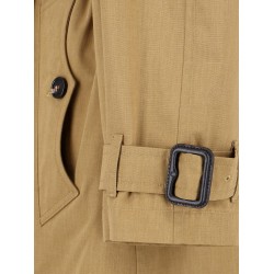 Fitzrovia trench with removable lining