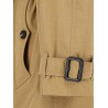 Fitzrovia trench with removable lining