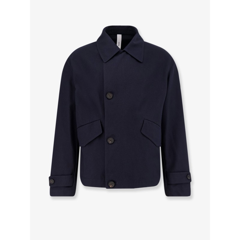 Isola di San Pietro cotton jacket