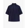 Montursi linen and viscose shirt