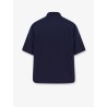 Montursi linen and viscose shirt