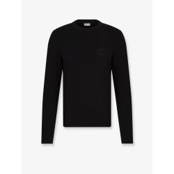 Virgin wool sweater