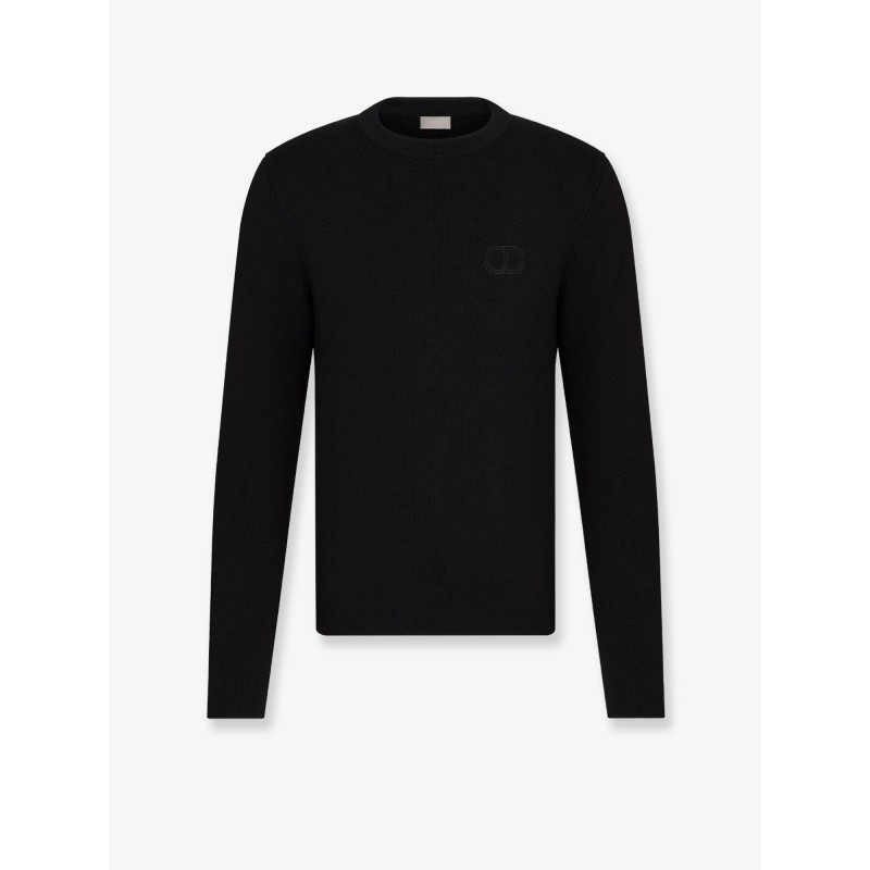 Virgin wool sweater
